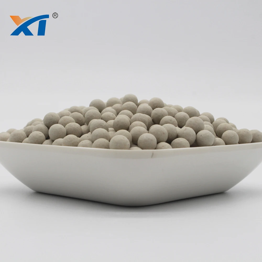 Alkaline Alumina Ceramic Ball Beads In Water Treatment