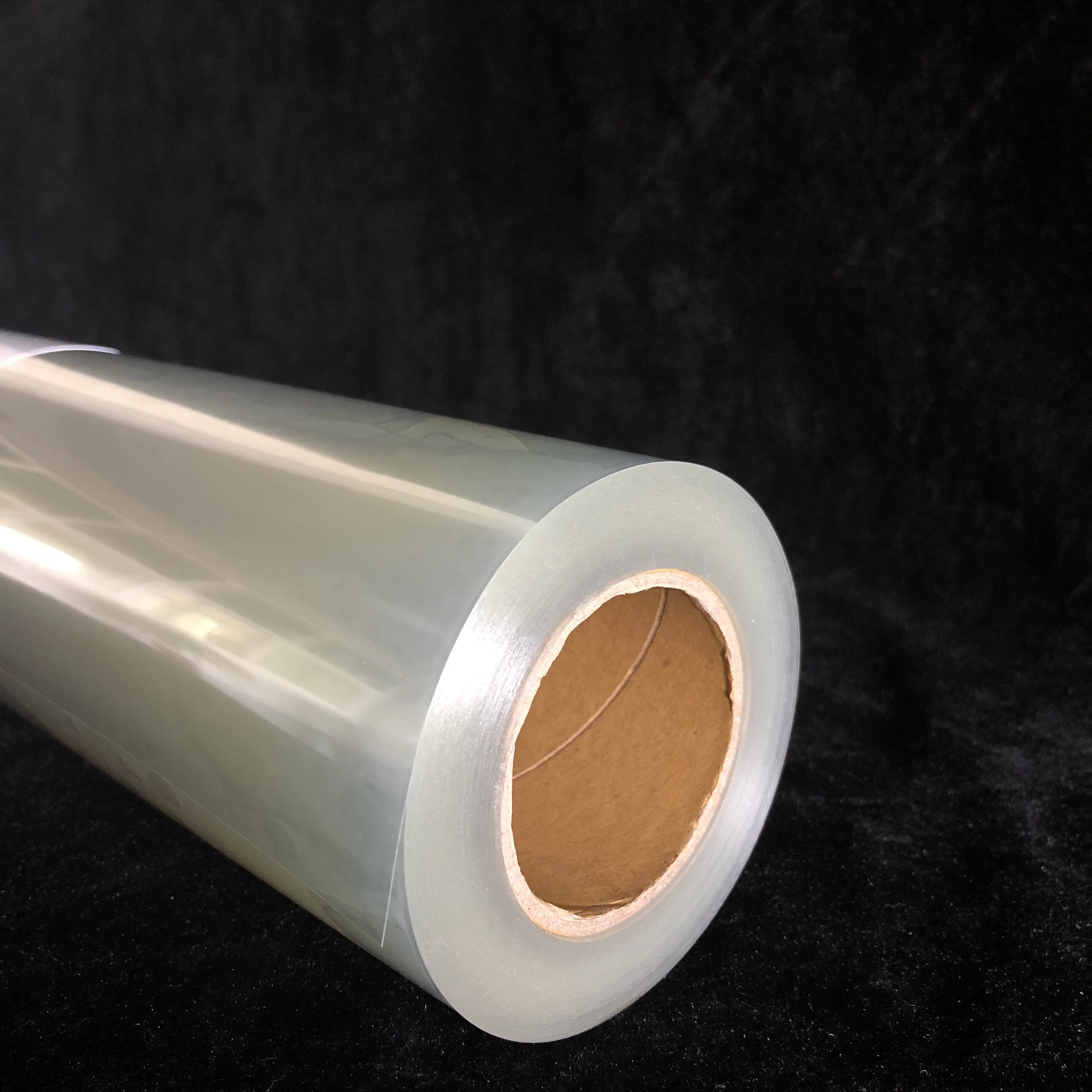 100micron PET Inkjet Printing Media Clear Stencil Film For Plate Making Transparent Waterproof