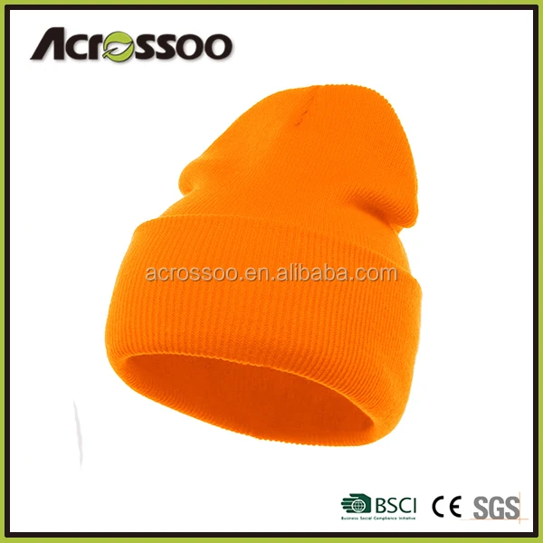 25 Different Color Blank Plain Ski Knit Skull Beanie