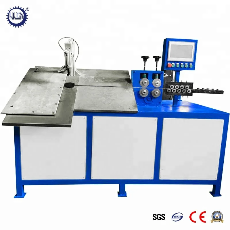 Cheap price  2D Metal Wire Forming Machine