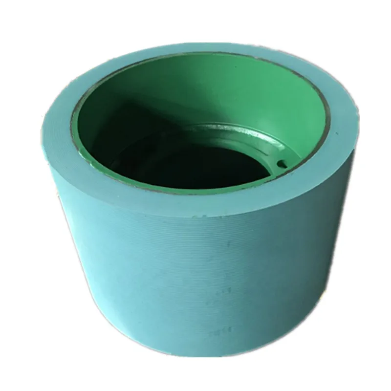 6 inch QEPDM  paddy husker rubber roller