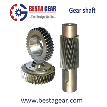 AGMA standard DIN 5480 gear splines