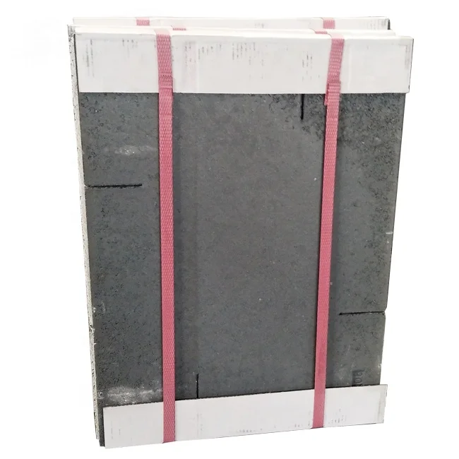 Silicon carbide bricks / Silicon carbide refractory ceramic plates / Refractory silicon carbide kiln shelves