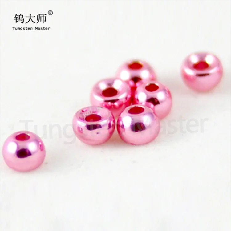 Professional manufacturer made high end tungsten beads for fly fishing