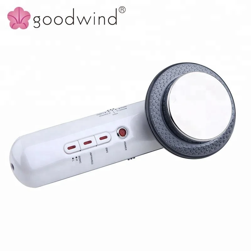 
handheld lose weight body facial care device slimming body massage ems fitness ultrasonic cellulite remover beauty machines 