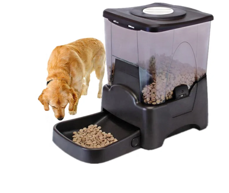 Large Capacity Automatic Pet Feeder and sensor pet feeder dog and cat bowl