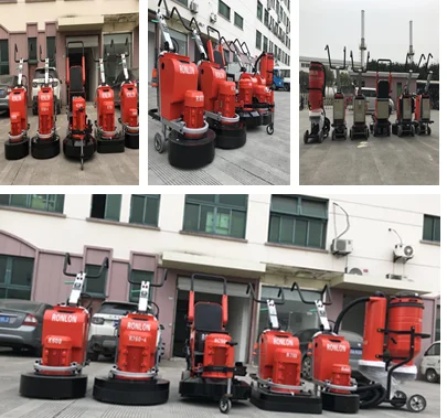 Machine Polisher Sander Industrial Grinding Disc Concrete Floor Grinder