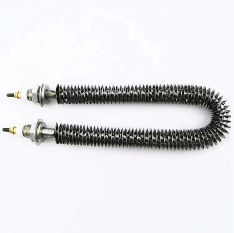 electric hand dryer drying automatic finned heating heater element