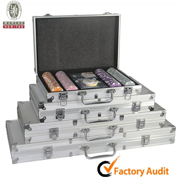 MLD-PC01 Hot Sale Various 11.5G Excellent Quality Classic Style Maverick Poker Chipset Aluminum T