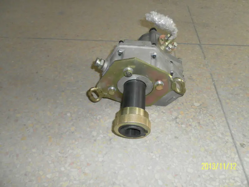 Gear pump for Agricultural Machines