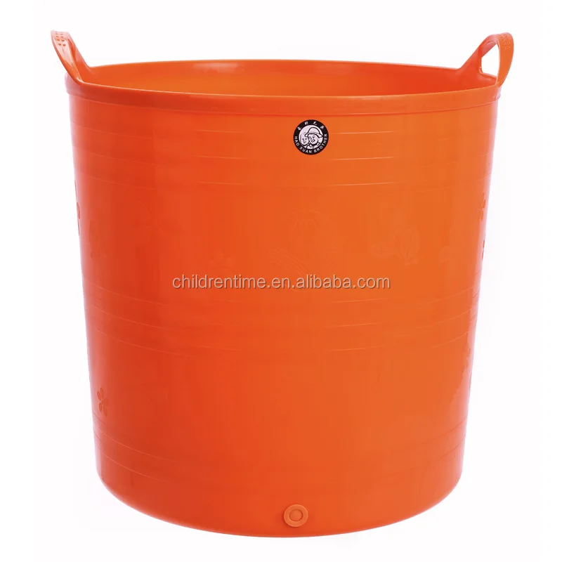 New design high quality plastic baby bathtub with seat, bath barrel, bath bucket for swimming