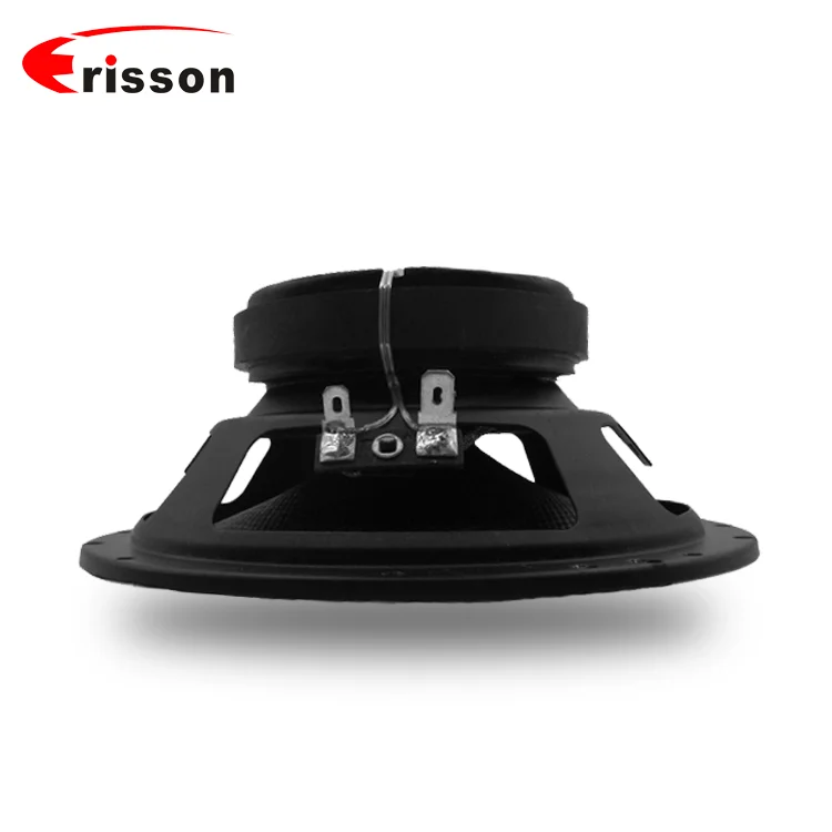 6.5 INCH 88dB FIBERGLASS  CONE CAR AUDIO COAXIAL SPEAKERS