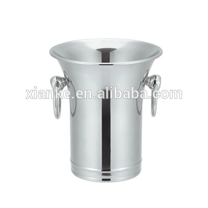 
Top Quality 2L Stainless Steel wine bucket bottle cooler 