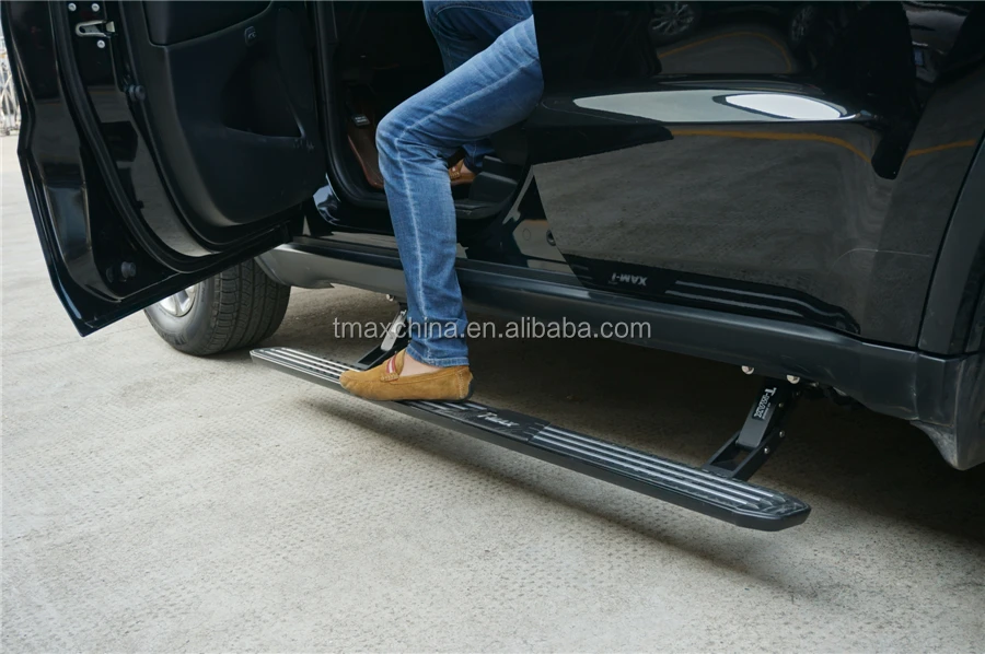 Electric side step for Grand Cherokee