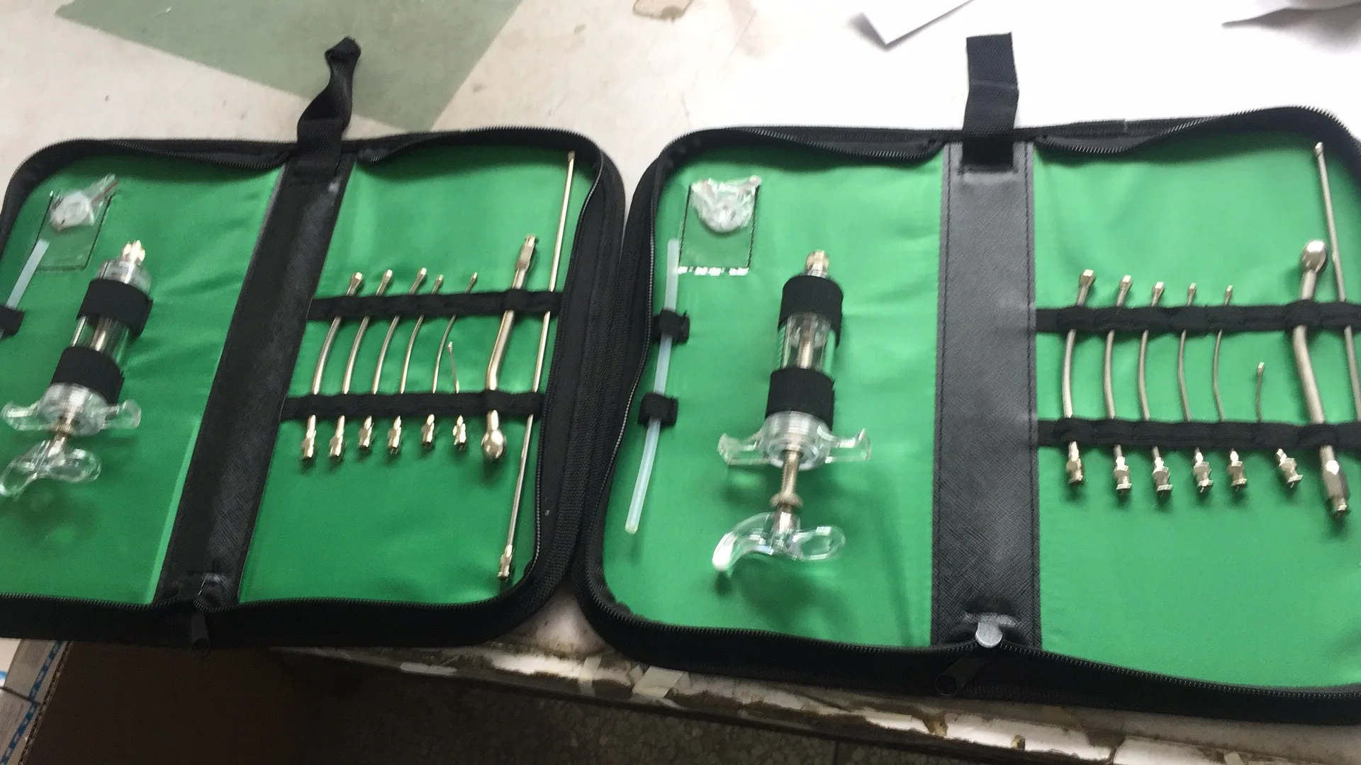 Drenching cannula 8G, 10G, 12G, 14G, 16G, 18G, 20G