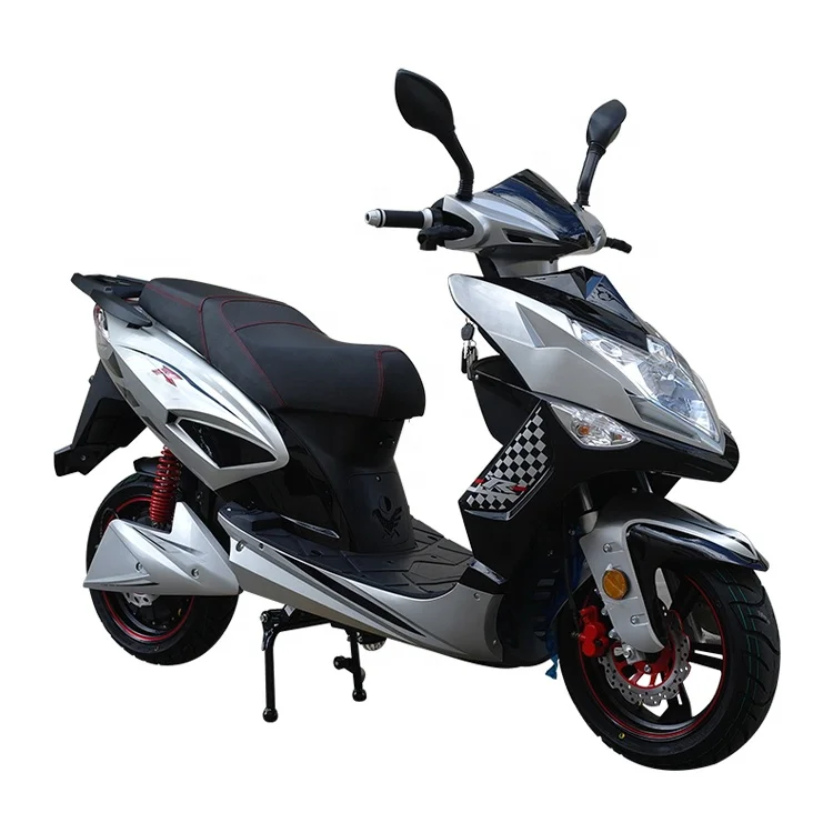 Wholesale Market Adult 1000W 72V Chinese Electro Citycoco Electric Scooter