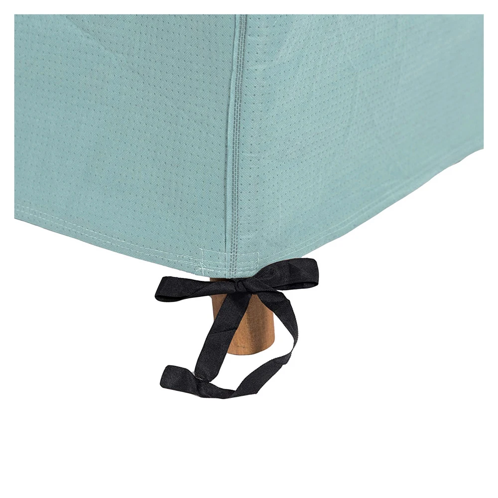 Outdoor furniture covers garden chair seat covers patio waterproof beach chair cover