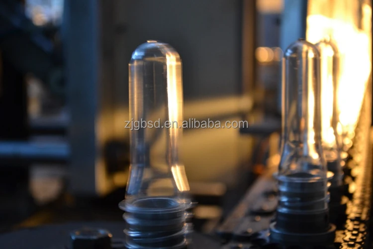 
48 grams PET plastic bottle preform for making bottles 