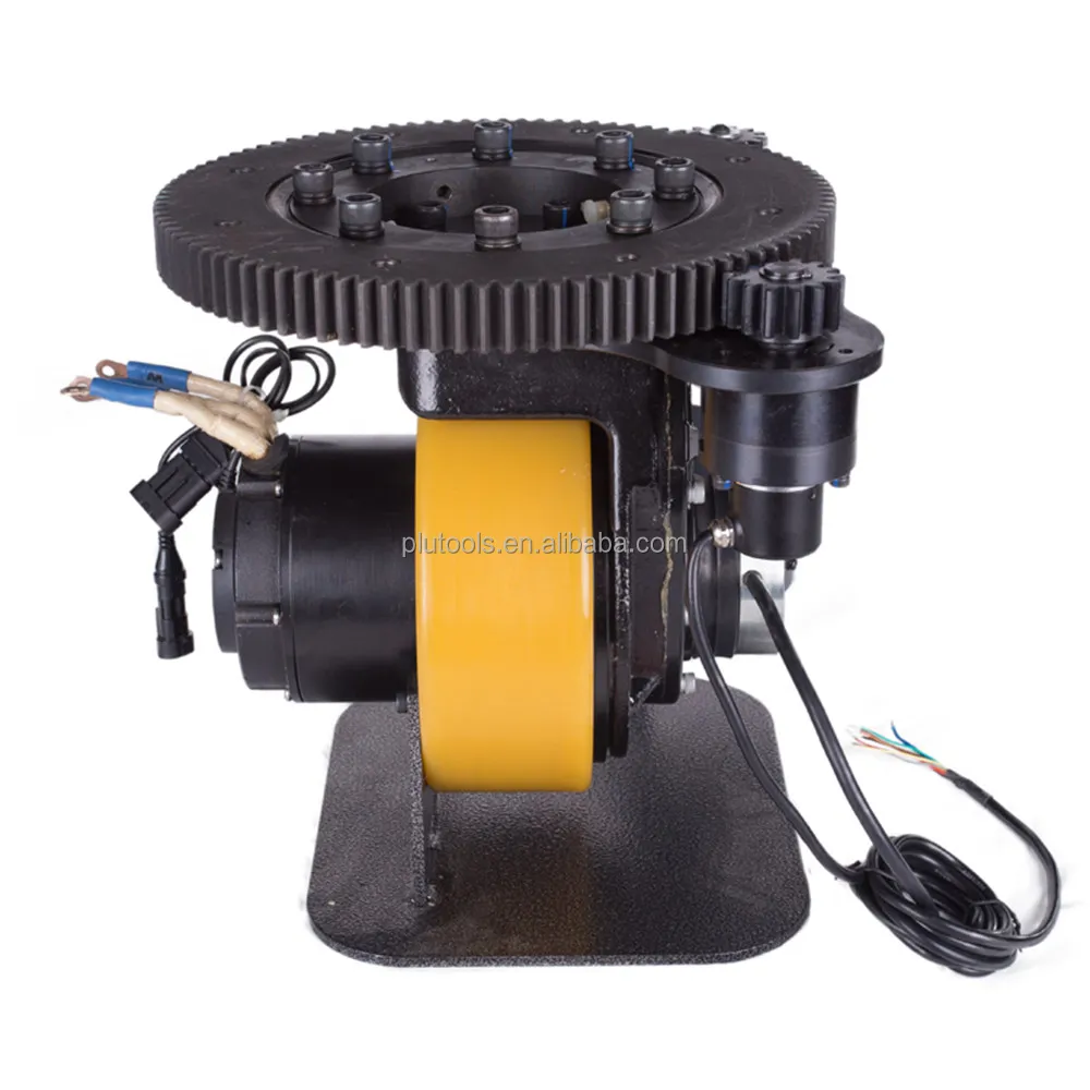 industrial AGV wheel / Automated guided vehicle wheel Mecanum robot omni