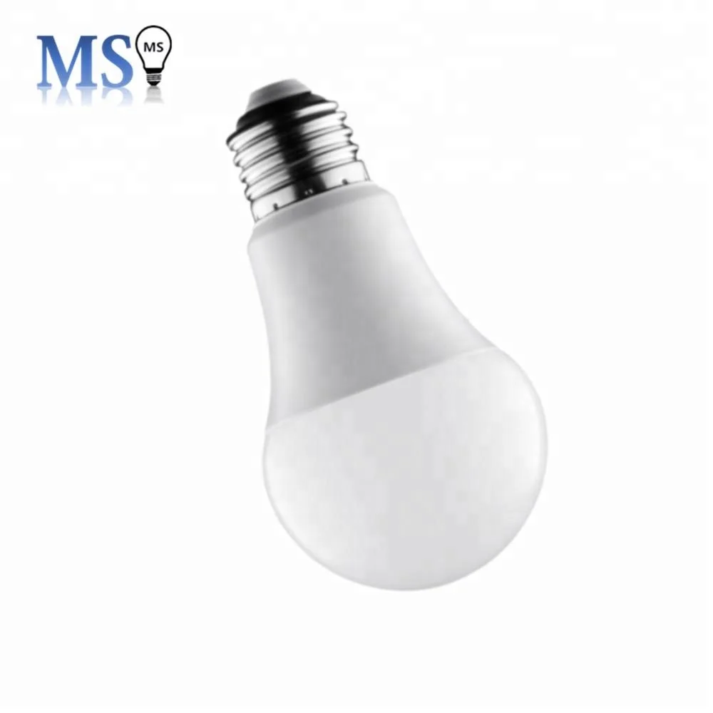 MS Lighting led bulb manufacturing plant E27 5w Led bulb 220V