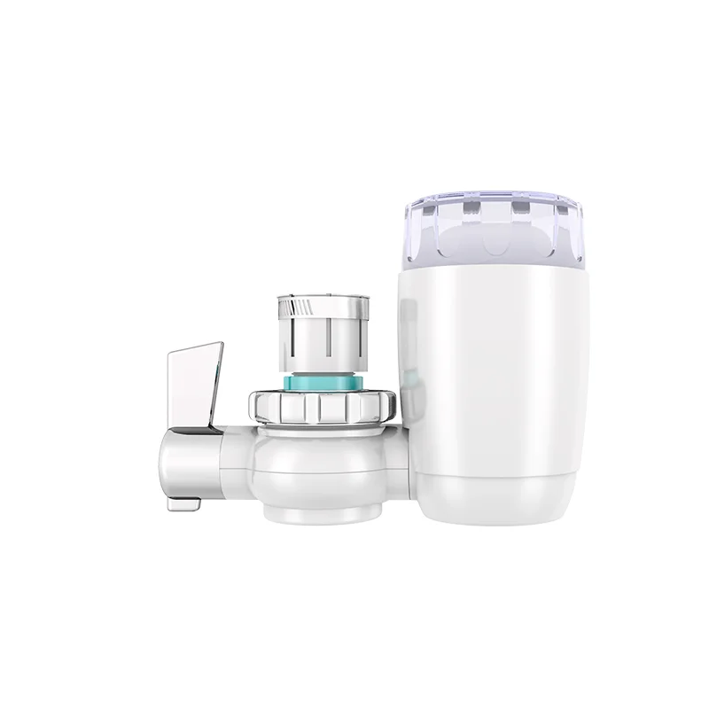 Семейный домашний портативный кухонный смеситель фильтр для воды Zoosen керамический очиститель