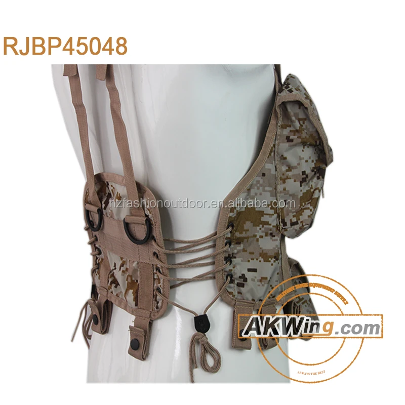 Saudi Arabia army vest Digital Desert Camo military tactical vest Utility Combat Vest