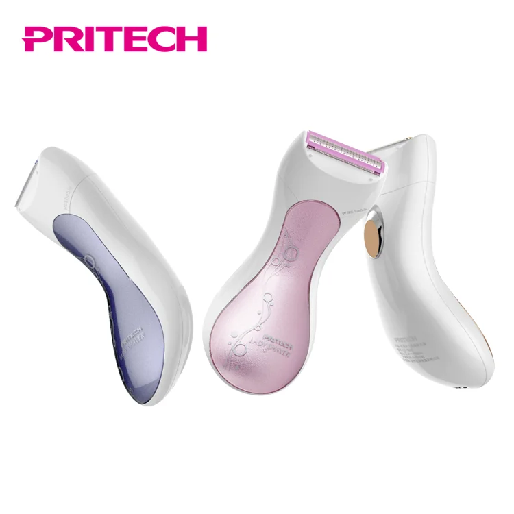 PRITECH Best Electric Ladies Personal Body Care Epilator Shavers For Women