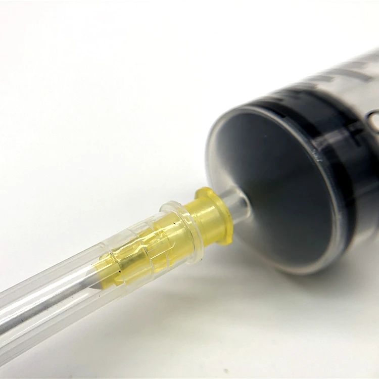
30ml Luer Slip Disposable Syringe With Needle and Cap 