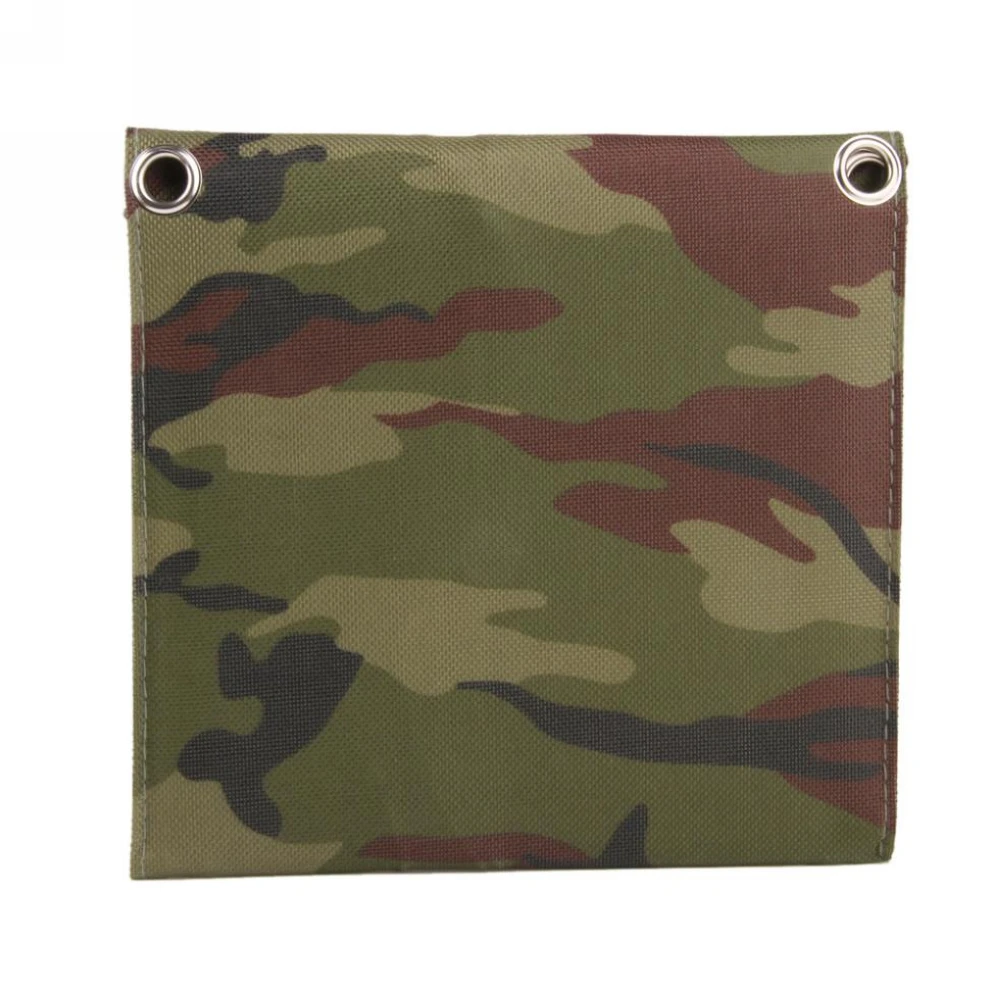 Outdoor solar phone charger backpacking foldable solar charger portable solar panel for tablet and phones