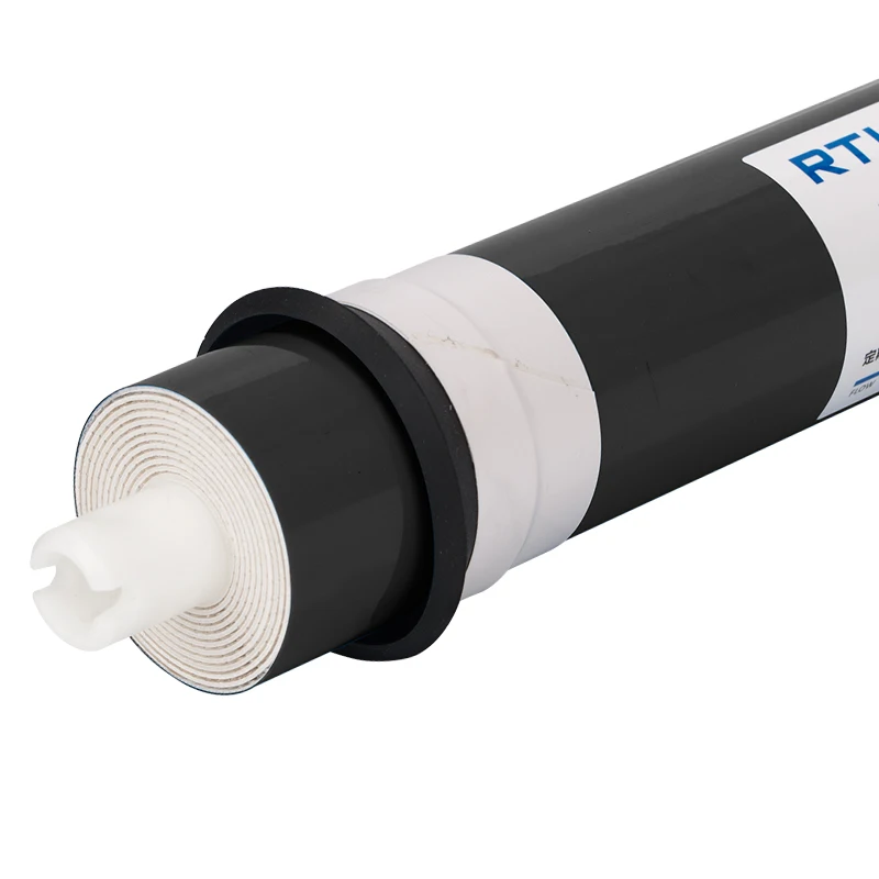 High salt rejection 2012-100gpd Ro membrane for domestic ro water purifier