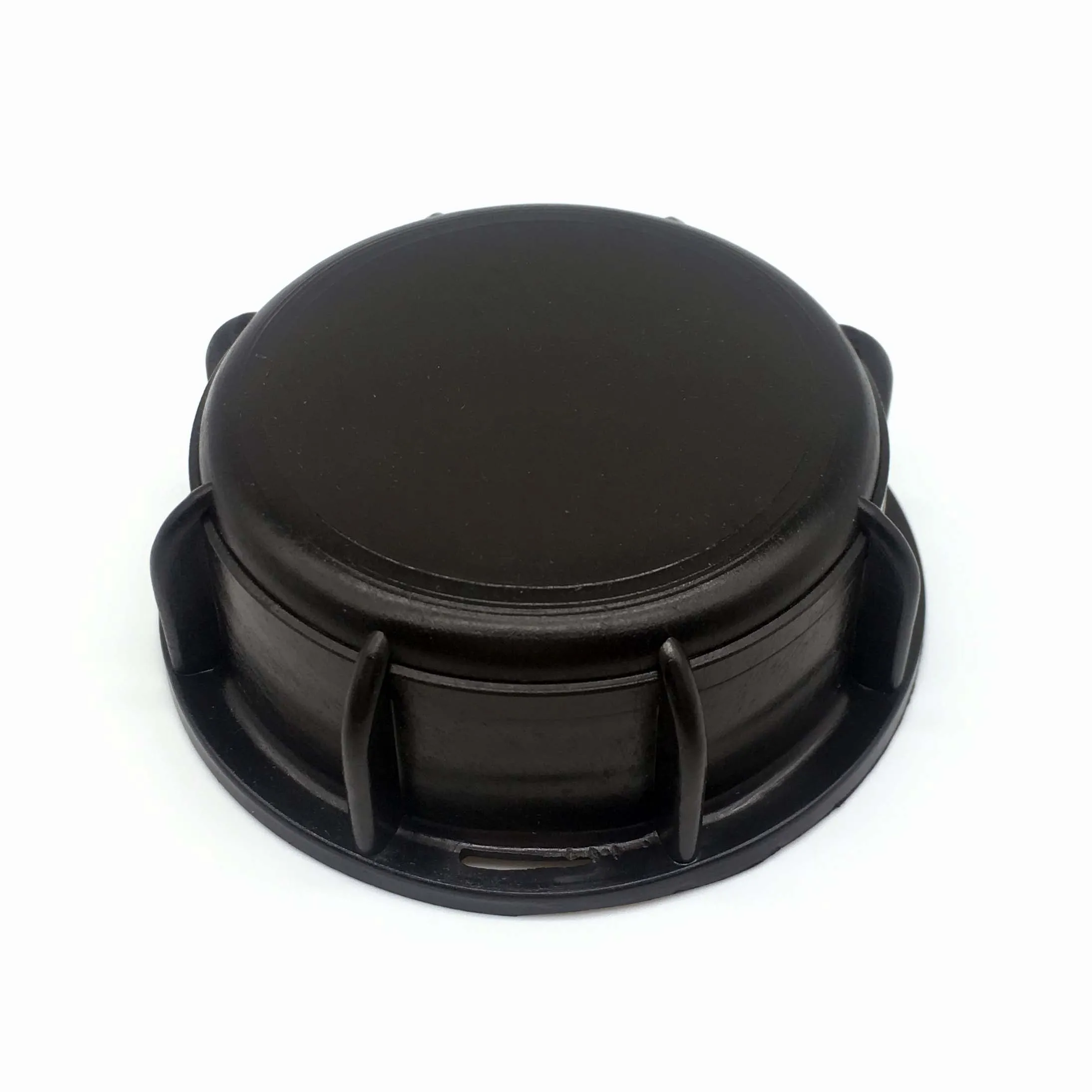 2 inches 60mm S60x6 thread plastic cap for 1000L ibc tank valve