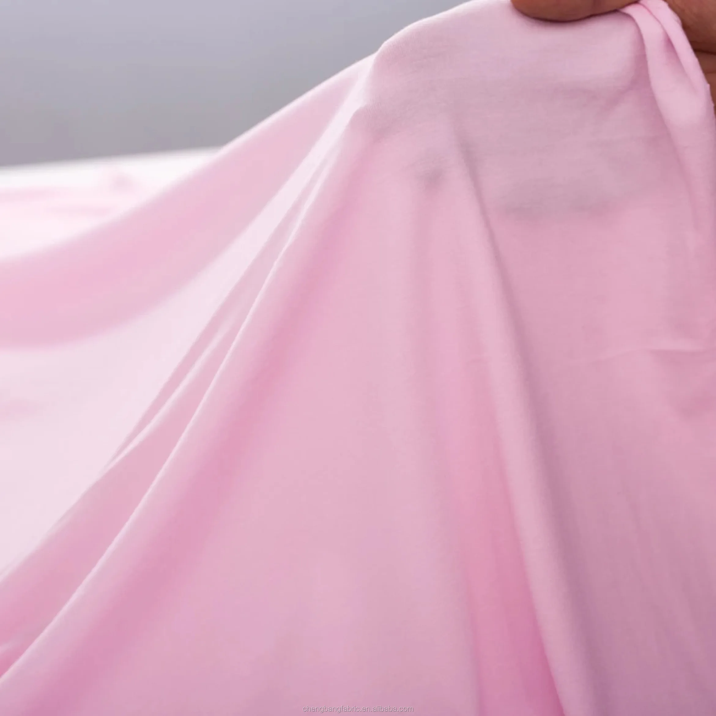 
Digital Printing 100 Modal Cotton Single Jersey Knitted Drape Drapery for Baby Things 