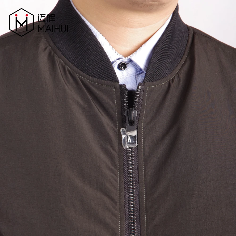 Men Clothes Embroidered Jacket Outdoor Wear Men Padded Jacket For Winters