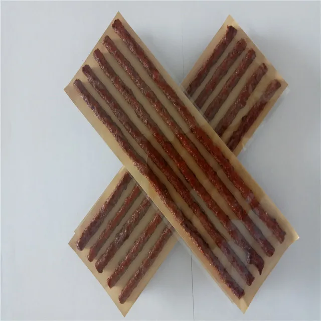 Vulcanizing Tire Repair Material Tire Repair Seal String for Tire Puncture Reppair