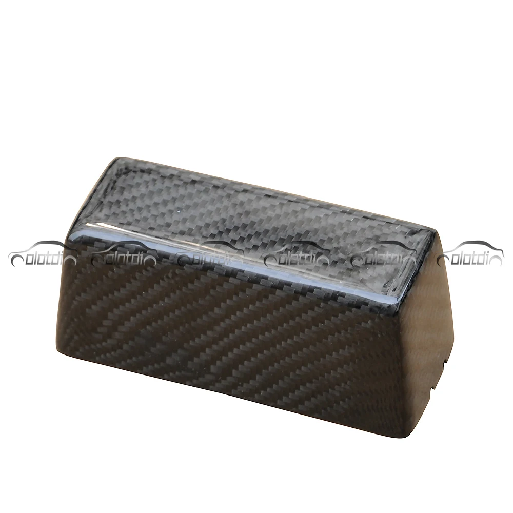 For Mitsubishi Lancer Evolution EVO 10 X Add Carbon Fiber Auto Engine Fuse Box Hood Cover 2Pcs 2008+