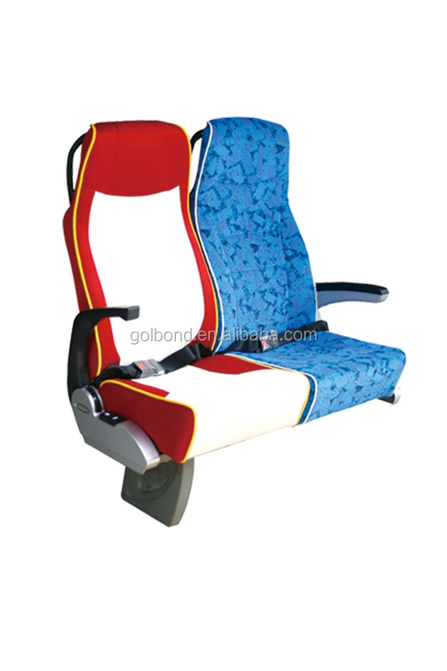 City bus seat luxury for sale with CCC and ISO standard