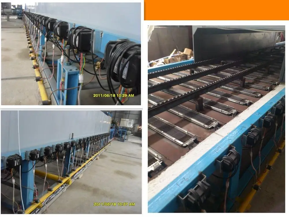 Pulse Igniter Module for Industrial Oven