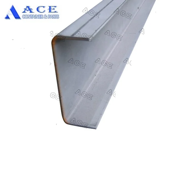 Крестообразный контейнер Corten сталь 4,0 мм 4,5 мм