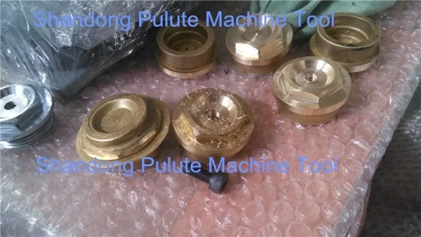 TCK6340S power tool live tool lathe and milling CNC machine tool