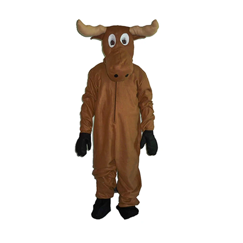 Brand New Lion Mascot Costume Customized Animal Adults Costume