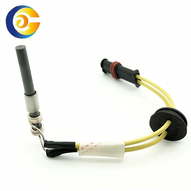 Diameter 4.5mm diesel engine webasto heater tractor glow plug