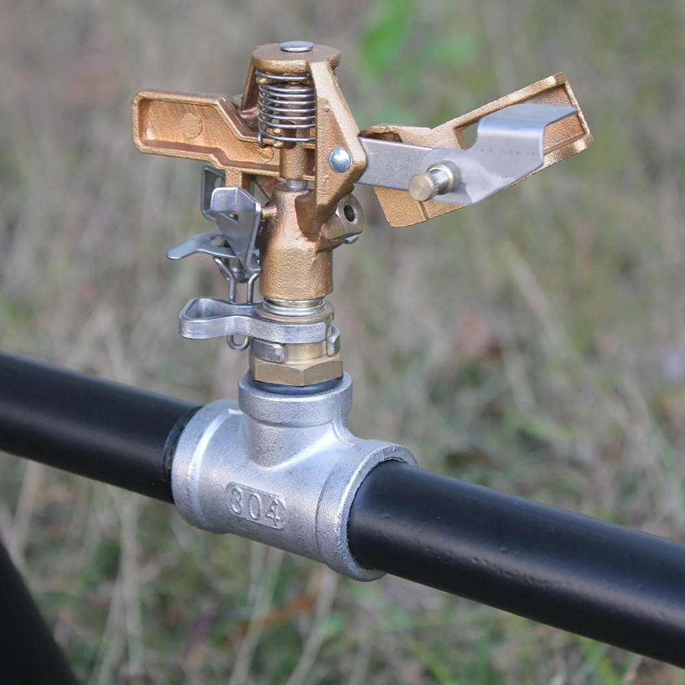 Good price roof motion activated water sprinkler