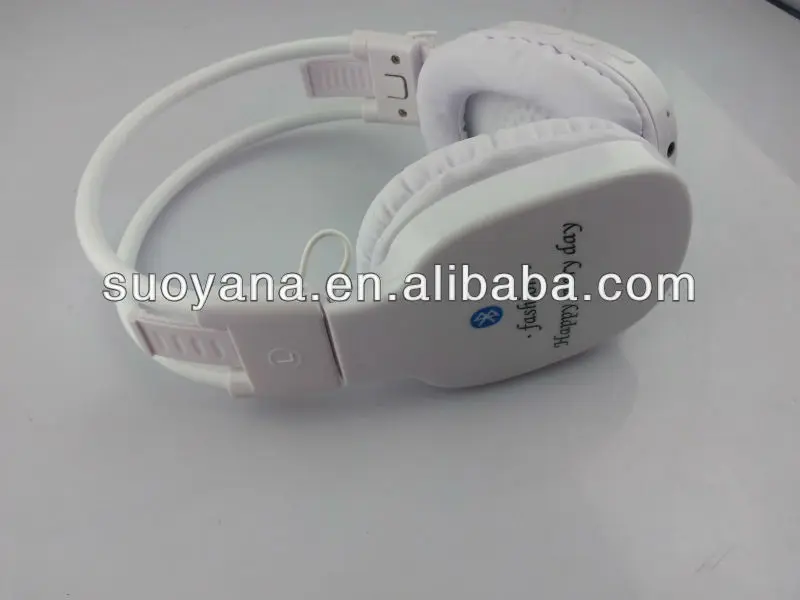 складная стерео bluetooth наушники гарнитуры