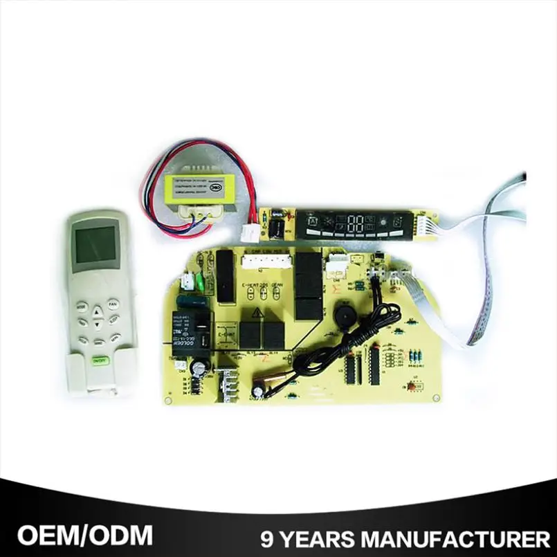 
Air Conditioner Pcba Inverter Pcb Board Main Control Pcba 