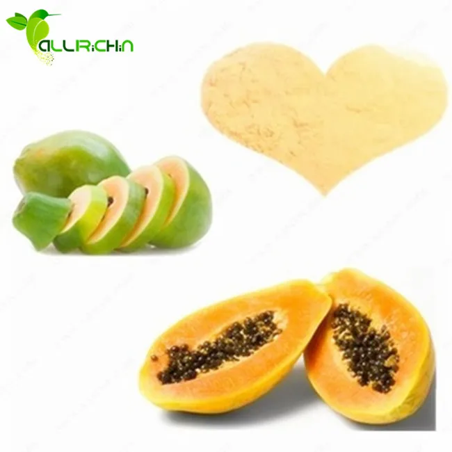 carica papaya extract, fermented papaya powder, instant papaya powder