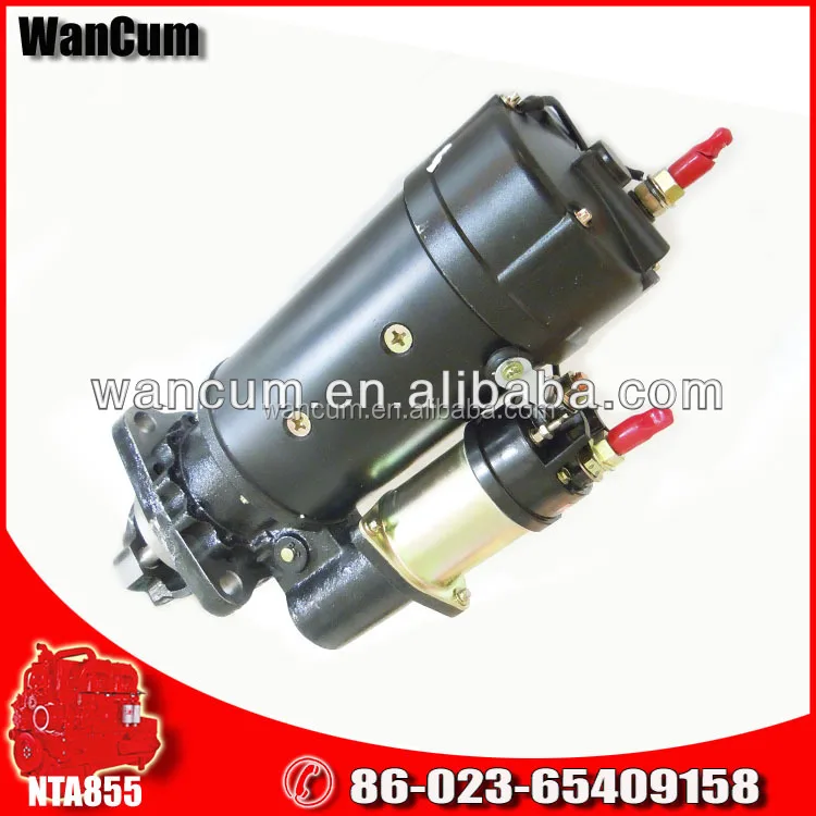 Чунцин китай для производства NT855 NTA855 дизельный двигатель запчасти стартер 3021036