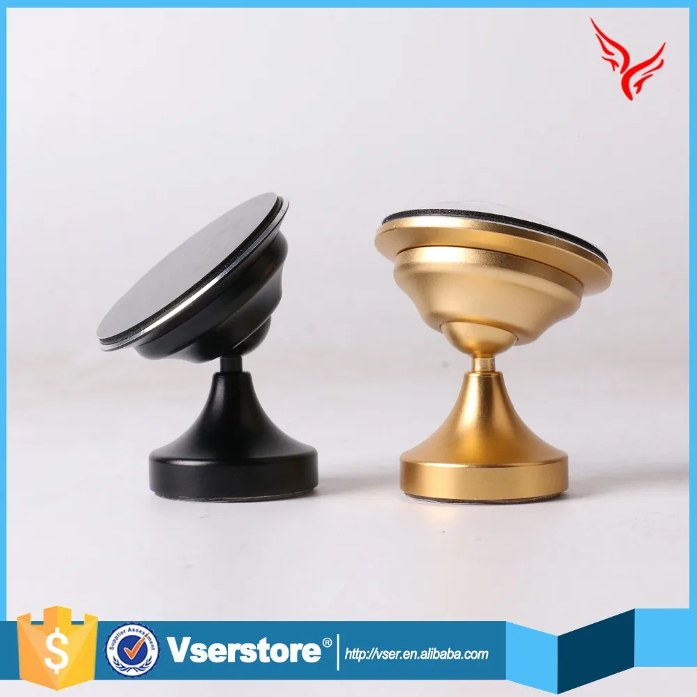 New design non magnetic nano micro suction support car air vent car mobile phone holder