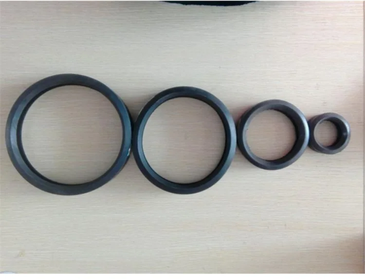 High Quality DN50 2 Inch Round Concrete Pipeline Rubber Gasket Seals