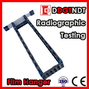 Промышленная нержавеющая сталь DDGT NDT радиографическое тестирование Dandong машина рентгеновская пленка вешалка