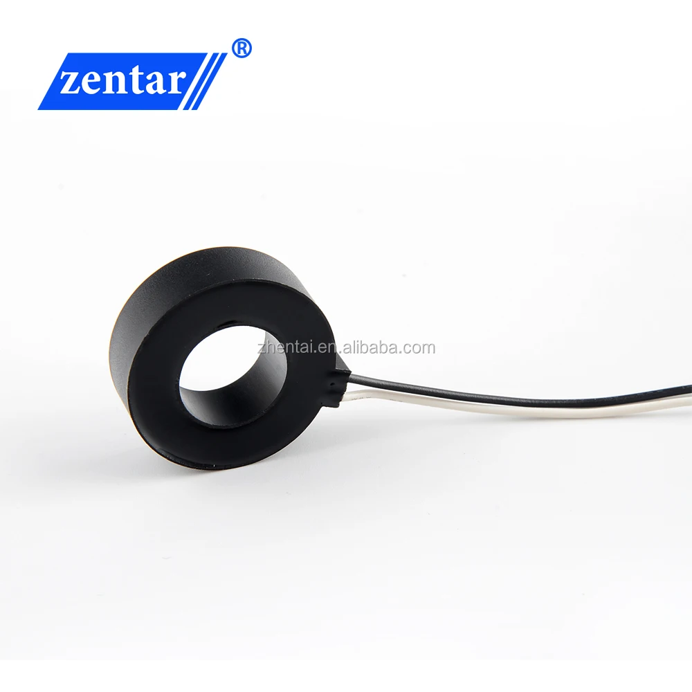 PCT210 miniature current transformer with wire
